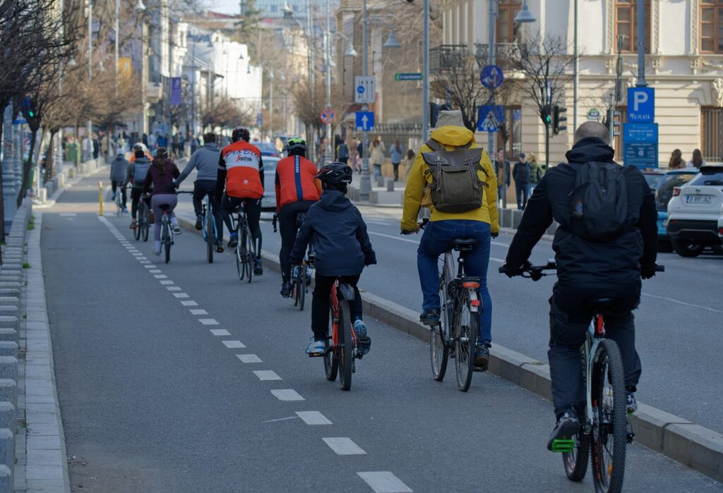 Rastreamento de bicicletas