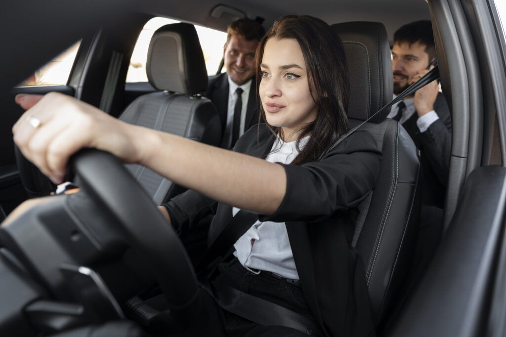 Segurança com o rastreamento veicular para motoristas